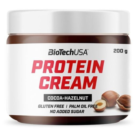 Biotech USA Protein Cream 200g