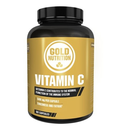 Gold Nutrition Vitamin C
