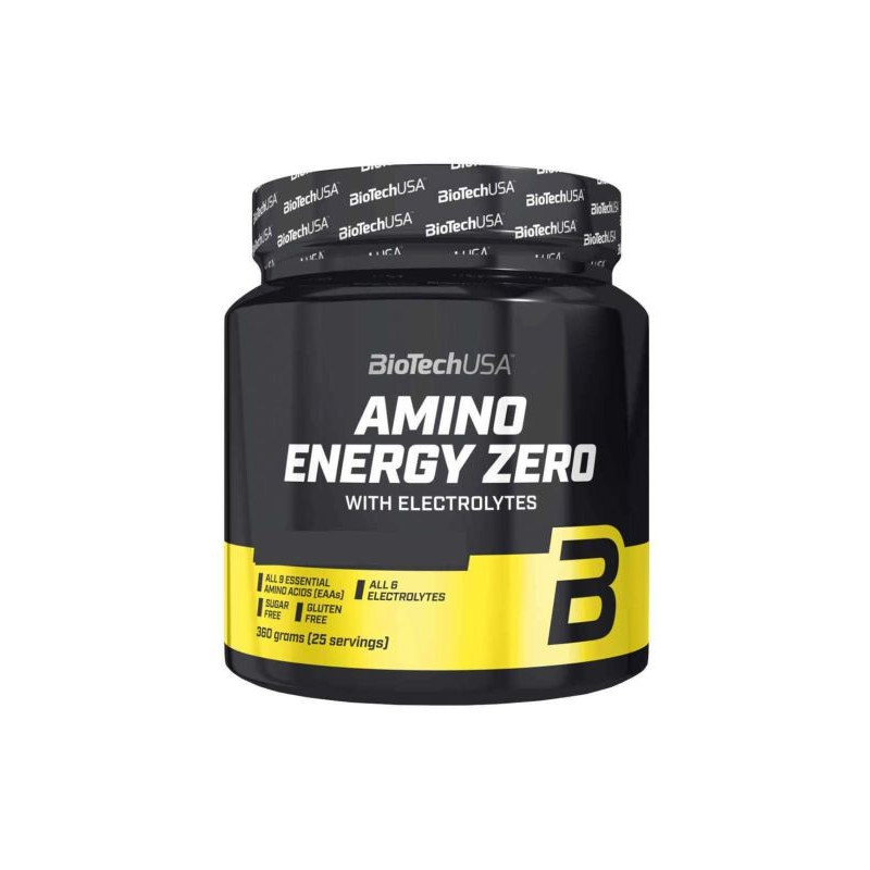 Biotech USA Amino Energy Zero