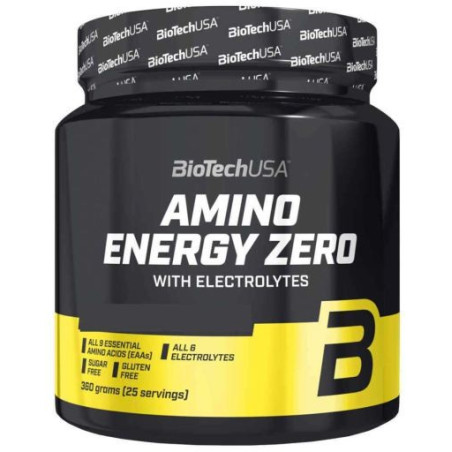 Biotech USA Amino Energy Zero