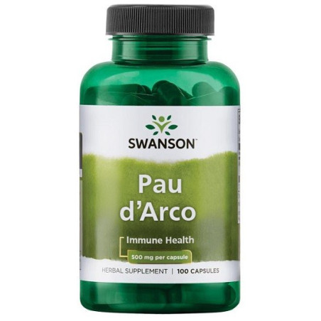 Pau D'Arco 100 caps