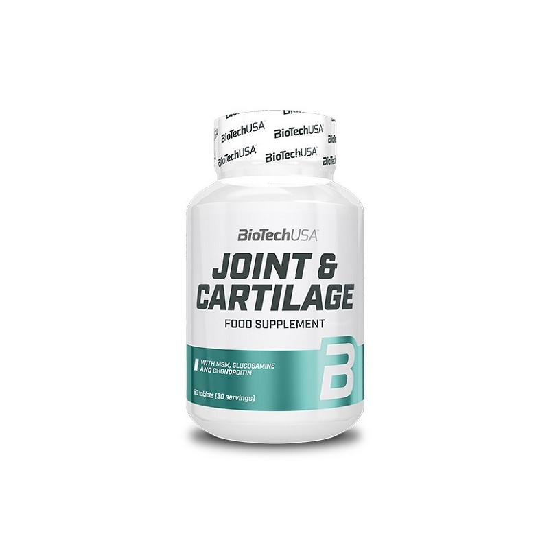 biotech Joint & Cartilage 60 tabs