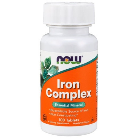 Iron complex 100 tabs
