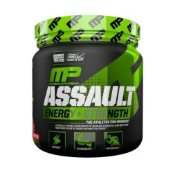 Assault® Energy + Strength 30 servings