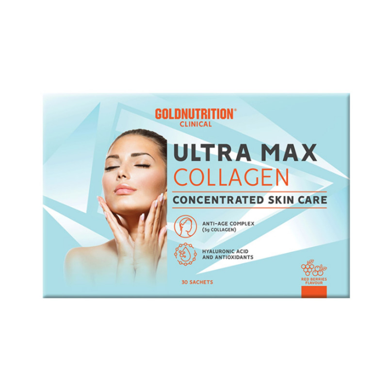Ultra Max Collagen 30 saquetas