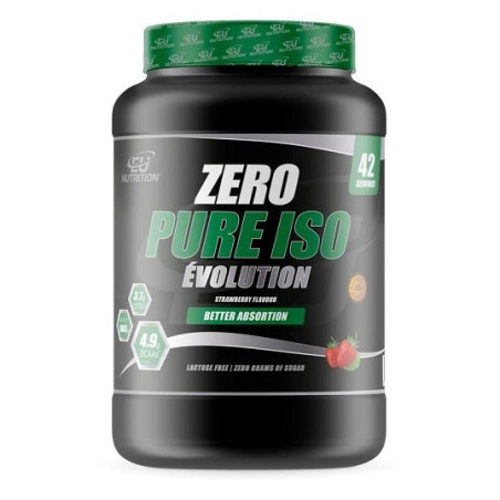 Zero Pure Iso Évolution 903g
