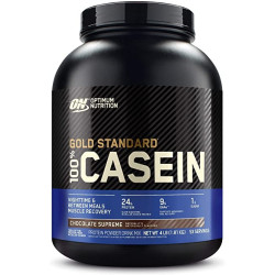 100% Casein Gold Standard 1800g