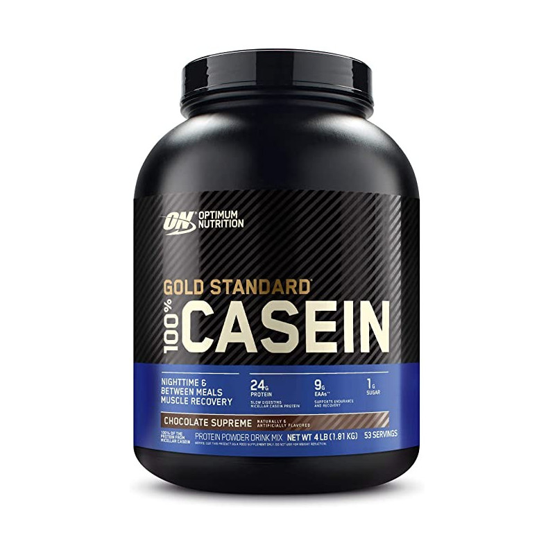 100% Casein Gold Standard 1800g