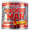 Machine Man Burner 120 caps