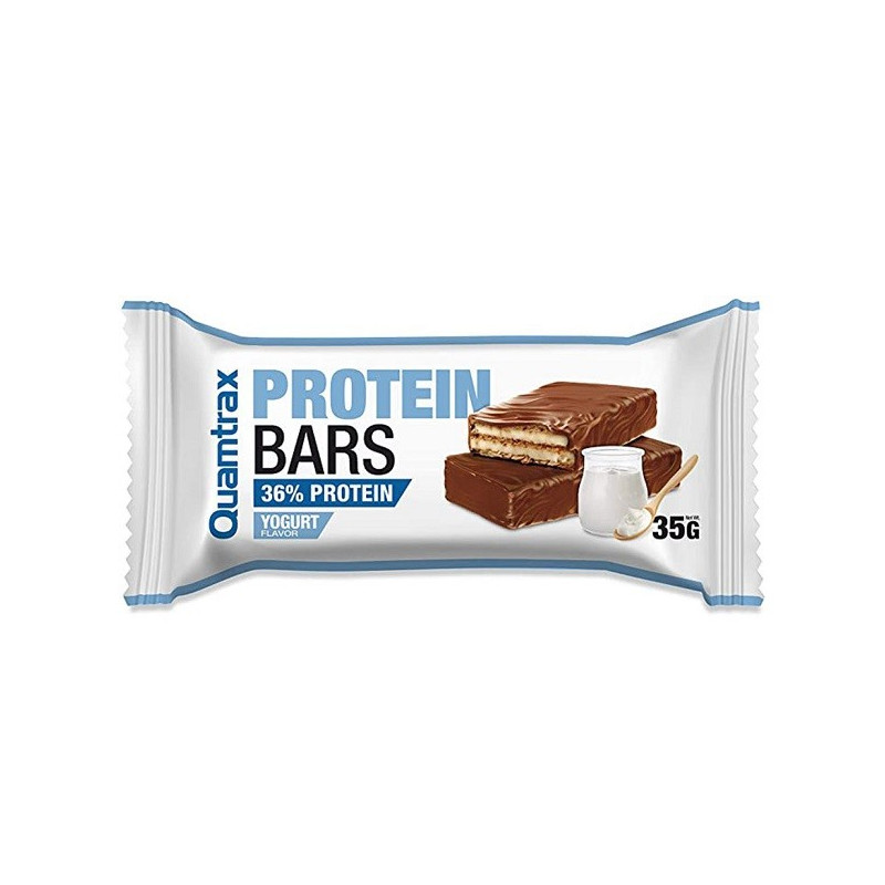 quamtrax Protein Bars 35g