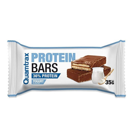 quamtrax Protein Bars 35g
