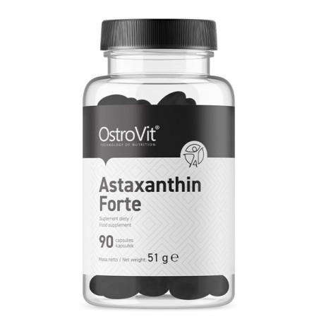 Astaxanthin Forte 90 caps
