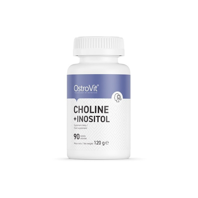 Ostrovit Choline + Inositol