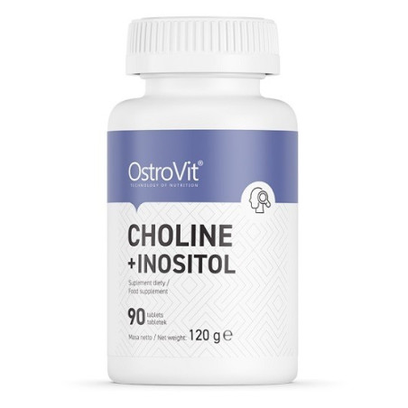 Ostrovit Choline + Inositol