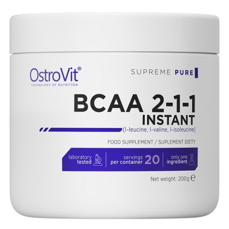 ostrovit BCAA 2-1-1 - 200g