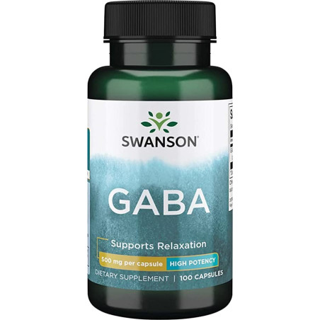 Swanson GABA