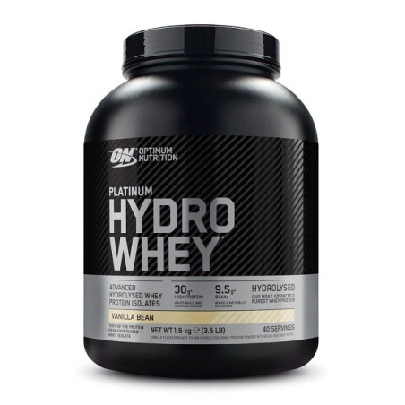 Platinum Hydrowhey 1600g