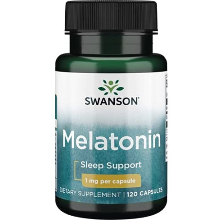 melatonin Melatonin 120 comp