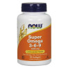 Now Foods Super omega 3-6-9 1200mg