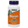 Now foods Boron 3mg 100 caps