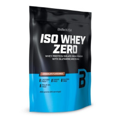 Biotech Iso Whey Zero 500g