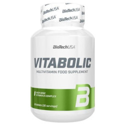 biotech Vitabolic 30 tabs