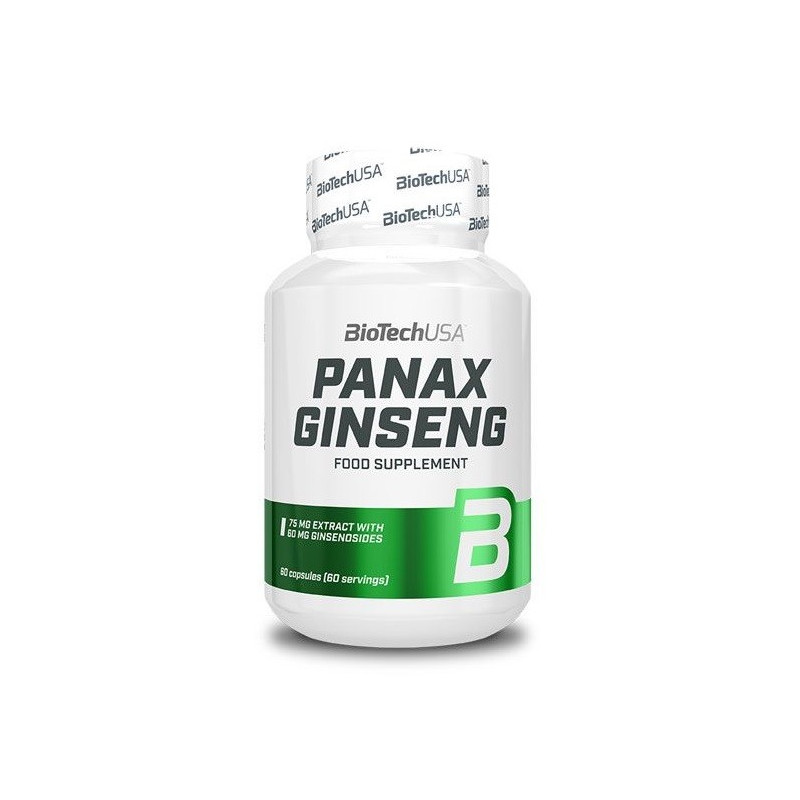 Biotech Panax Ginseng