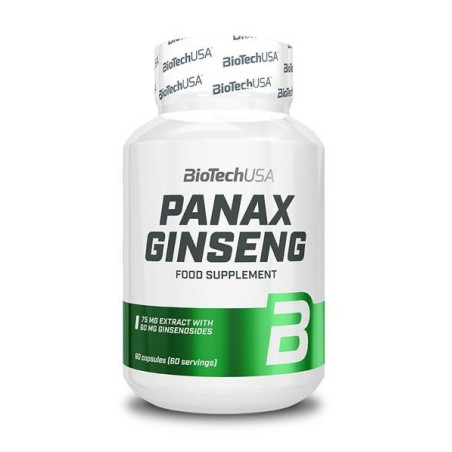 Biotech Panax Ginseng