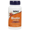 now Biotin 5000mcg - 60 Vcaps