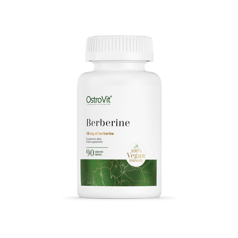 Ostrovit Berberine 90 tabs Ostrovit Berberine 90 tabs