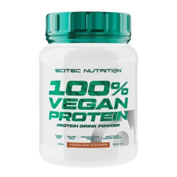 scitec 100% Vegan Protein 1000g