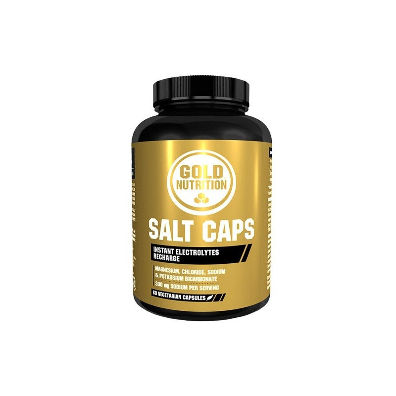Gold nutrition Salt Caps 60 caps Gold nutrition Salt Caps 60 caps