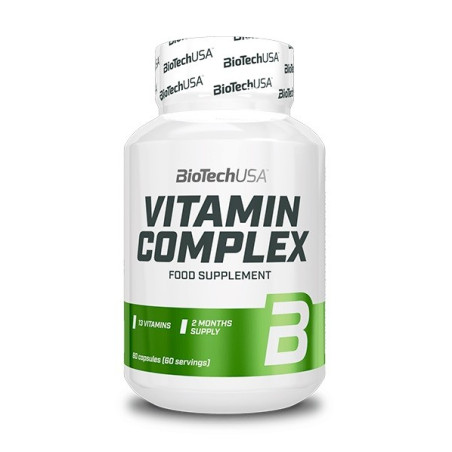 Biotech Vitamin Complex 60 tabs