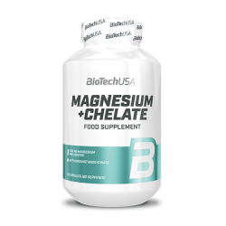 Magnesium +Chelate 60 caps