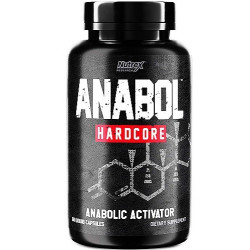 Anabol Hardcore 60 liquid caps