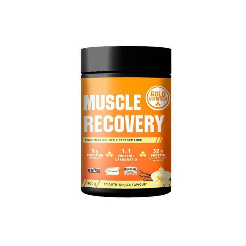 Gold Nutrition Muscle Recovery
