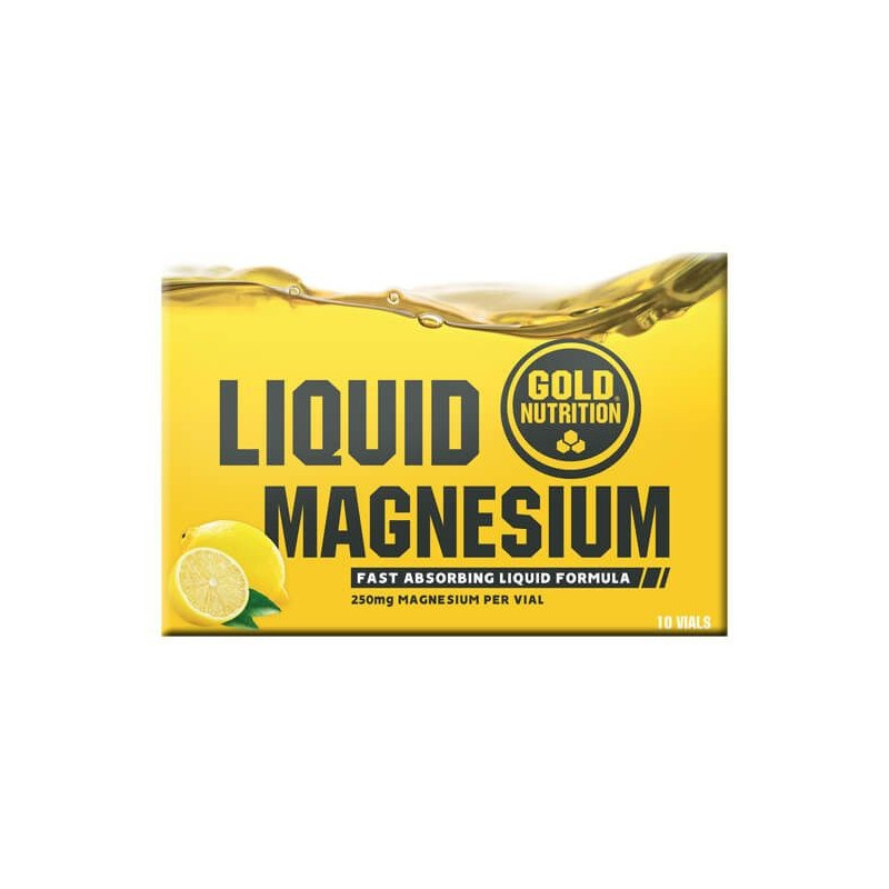 GoldNutrition® Liquid Magnesium