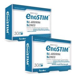 Pack 2x EnoSTIM™ 30 cápsulas