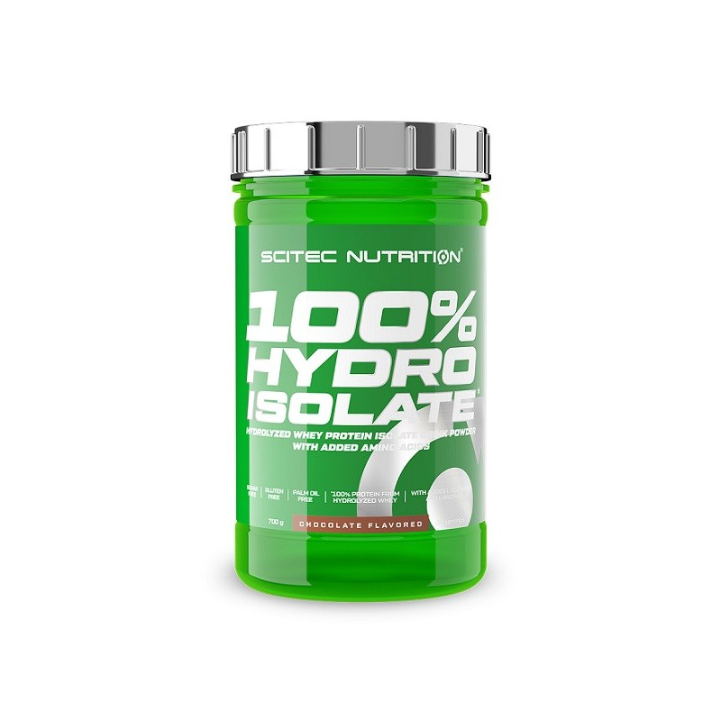 Scitec 100% Hydro Isolate 700g