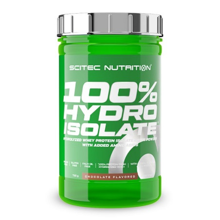Scitec 100% Hydro Isolate 700g
