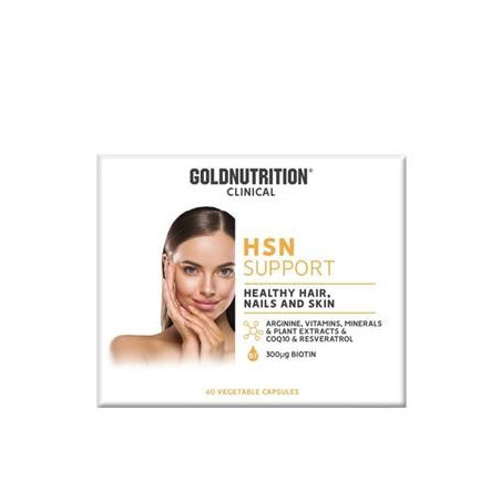 GoldNutrition HSN Support