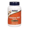 Now Foods® Betaine HCl