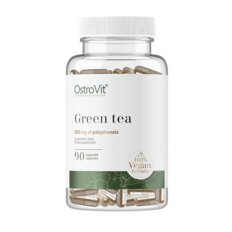 Green Tea VEGE 90 vcaps