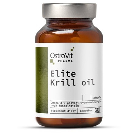 OstroVit Elite Krill Oil