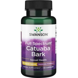 Swanson Catuaba Bark