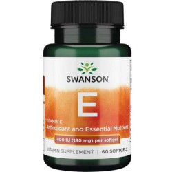 Swanson Premium Vitamin E