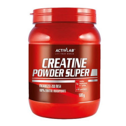 Activlab Creatine Powder 500g