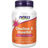 now Choline & Inositol 100 Vcaps