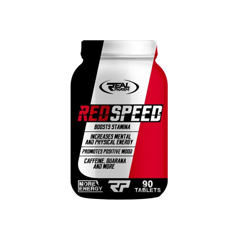Red Speed 90 tabs