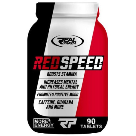 Red Speed 90 tabs